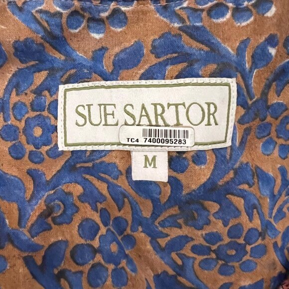 Sue Sartor Flounce Shorty Dress - Picture 8 of 8